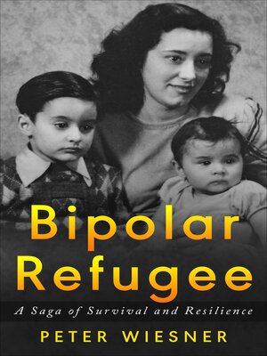 cover image of Bipolar Refugee
